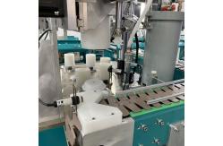 China 200W Custom Assembly Machine Semi Automatic LED Bulb Assembly Machine 220V supplier