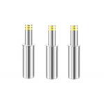 K4 Stainless Steel 4s 1000mm height Hydraulic Rising Bollard for sale