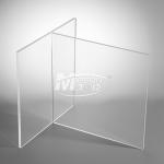 LGP Sheet 10mm Clear Acrylic Light Panel For Led Panel for sale