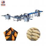 Commercial Use 2500 - 3000pcs/H Croissant Making Machine For Food Factory for sale