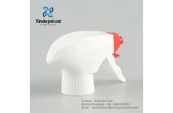 China Plastic Foam Trigger Sprayer Foam Nozzle Trigger Sprayer For Household Cleaning supplier