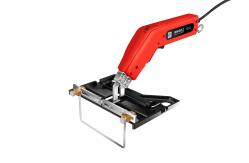 China Handheld Big Slotted Hot Knife Foam Cutter Tool For Sponge EPS supplier
