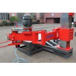 Manual Stone Polishing Machine For Marble And Granite Polishing Various Thickness