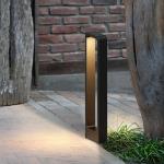 Aluminum DC12V 10W LED Lawn Light 80 CRI For Affordable Outdoor Lighting for sale
