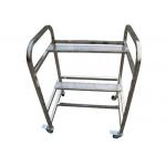 Two Layers Yamaha YV Series Smt Feeder Cart 40 Slots for sale