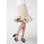 Girl Knee Length Mini Skirts