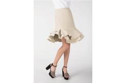 China Girl Knee Length Mini Skirts supplier