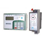 Single Phase Split Din Rail Prepayment Power Meter With CIU Pole Mounting for sale