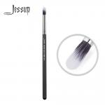 Durable Duo Fiber Individual Makeup Brushes Precise Tapered Tip for sale