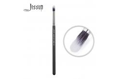 China Durable Duo Fiber Individual Makeup Brushes Precise Tapered Tip supplier