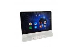 China Multi Language 4G LTE Smart Desktop Phone 10 Inch Display HD Sound supplier