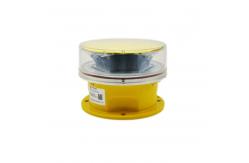 China Red Led Obstruction Light Medium Intensity Aircraft Warning Lights supplier