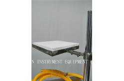 China ISO9185 Fire Testing Equipment Protective Clothing Molten Metal Splash Test Machine supplier