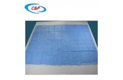 China Sterile Gyn Laparoscopy Pelviscopy Pack Kit Blue OEM supplier