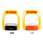 Anti rust steel automatic Car Parking Lock system powered by charge free D size battery for sale