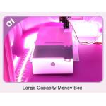Dreamland Coin Operated Children Press Button Machine Shark Baby Kids Game Machine