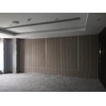 Operable Sound Insulation Collapsible Folding Partition Walls For Training Meeting Room