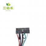 2 Pin PVC Insulated AutomobilePower Cable Splicing Electrical Wires Position Connector for sale