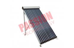 China CE Approved 15Tubes Thermal Solar Collector With Aluminium Alloy Frame  supplier