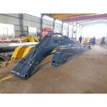 No 1 High Efficiency Long Reach Boom Excavator Better Welding Use Q355B for sale