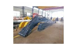 China No 1 High Efficiency Long Reach Boom Excavator Better Welding Use Q355B supplier