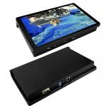 14 Inch Windows All In One PC , Industrial Touch Panel PC 8GB Ram 256GB SSD for sale