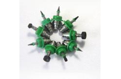 China Customized Juki SMT Nozzle 507 40001345 508 40001346 509 400102263 supplier