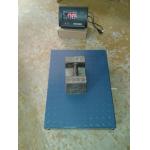 Wireless flat platform scale/LZPT1-W/Alloy steel/LED/0-50m