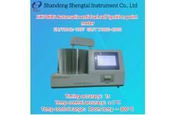 China Automatic Liquid Chemical Self Ignition Point Meter ASTM E659 supplier