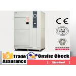 Thermal Shock Test Chamber  Environmental Test Chamber Programmable Stainless Steel