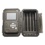 14mp Cmos Night Vision Camera PIR Dual Lens Programmable IP67 1080P