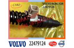 China Diesel Electronic Unit Injector BEBE4L16001 22479124 For VOL D13 supplier