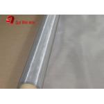 Plain Weave 304L 0.05MM Stainless Steel Woven Wire Mesh for sale
