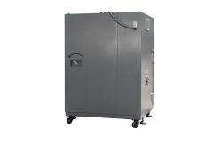 China Burning Fire Resistant High Temperature Test Chamber With Air - Cooled And Low Noise supplier