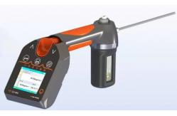 China Portable Density Meter for Liquids Density Measuring Density Tester supplier