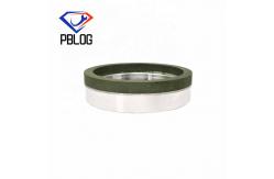 China Resin wheel 150*10*10*12 for straight machine supplier