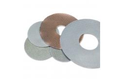 China Flexible Electroplated Diamond Pads supplier