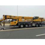 Construction Lifting Equipment XC MG XCT55L5 55t Mobile Truck Cranes with ZHONGQI Engine