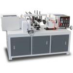 High Efficiency Paper Tube Finishing Machine Elbow And Slotting Machine for sale