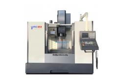 China VMC850 Cnc Milling Machine 3 Axis Metal  Vertical Machining Center Vmc supplier