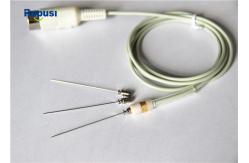 China Nr.15 Sample DCNE Kit Silver Needles For Disposable Concentric Needle Electrode supplier