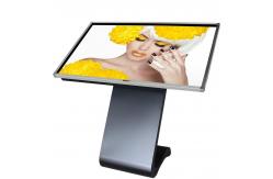 China 42 FCC 350cd/m2 Touch Screen Stand Kiosk For Mall supplier