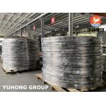 Stainless Steel Bright Annealed Coil Tube ,ASTM A249 / TP316L,TP316Ti ,TP321,TP347H,TP904L for sale