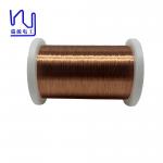 0.117mm Enamelled Wire Super Fine Soderable Magnetic for sale