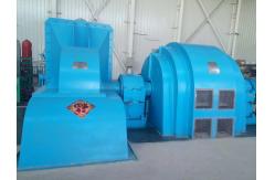 China Customized High Head Water Turbine 88-96% Efficiency and Custom Solutions supplier