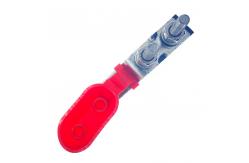 China AMPFORT M8 Dual Studs Terminal Fuse Block For Large Battery Bank supplier