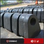High Mn Imbedding Cemented Tungsten Carbide Hammer Inlaid Alloy Hammer for sale