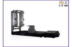 China Multi Purpose Textile Flammability Tester For Flame Spread Performance supplier