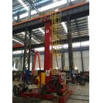 Automatic Production Line 3x3 300kg Welding Column And Boom