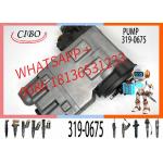 319-0675 Excavator C9 Engine 330C 336D Fuel Injection Pump 3190675 Spare Parts for sale